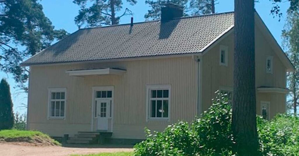 Arvokas paikallinen kulttuuriympäristö